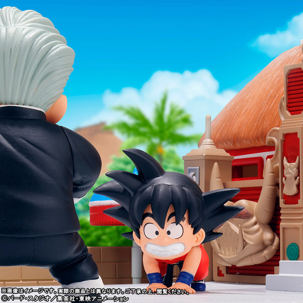 「ドラゴンボール ワールドコレクタブルフィギュア PREMIUM-天下一武道会セット-」