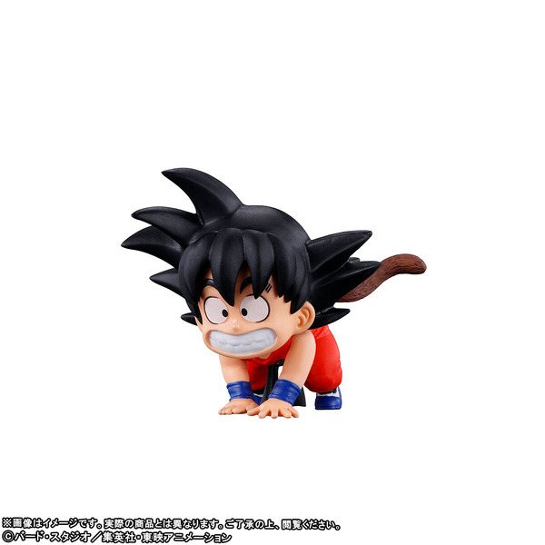 「ドラゴンボール ワールドコレクタブルフィギュア PREMIUM-天下一武道会セット-」