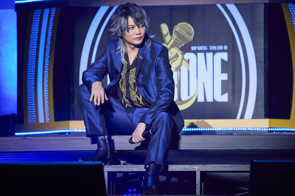 「ヒプノシスマイク -Division Rap Battle- 12th LIVE ≪MIC AS ONE≫」DAY1