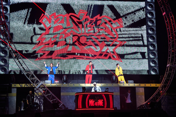 「ヒプノシスマイク -Division Rap Battle- 12th LIVE ≪MIC AS ONE≫」DAY1