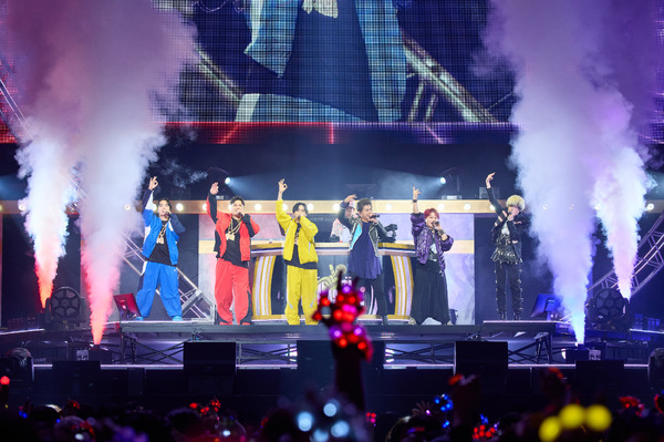 「ヒプノシスマイク -Division Rap Battle- 12th LIVE ≪MIC AS ONE≫」DAY1