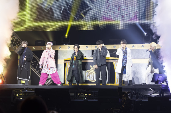 「ヒプノシスマイク -Division Rap Battle- 12th LIVE ≪MIC AS ONE≫」DAY1