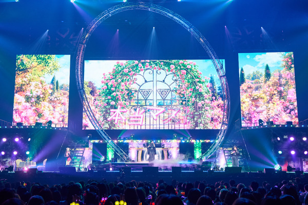 「ヒプノシスマイク -Division Rap Battle- 12th LIVE ≪MIC AS ONE≫」DAY1