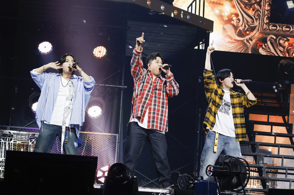 「ヒプノシスマイク -Division Rap Battle- 12th LIVE ≪MIC AS ONE≫」DAY2