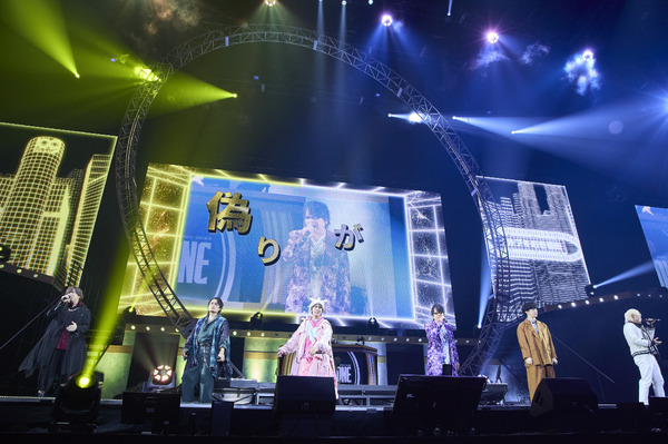 「ヒプノシスマイク -Division Rap Battle- 12th LIVE ≪MIC AS ONE≫」DAY2