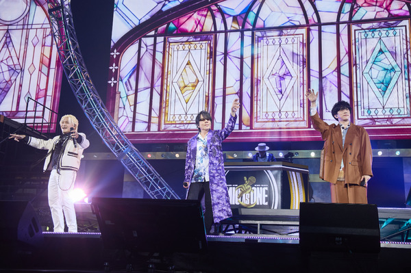 「ヒプノシスマイク -Division Rap Battle- 12th LIVE ≪MIC AS ONE≫」DAY2