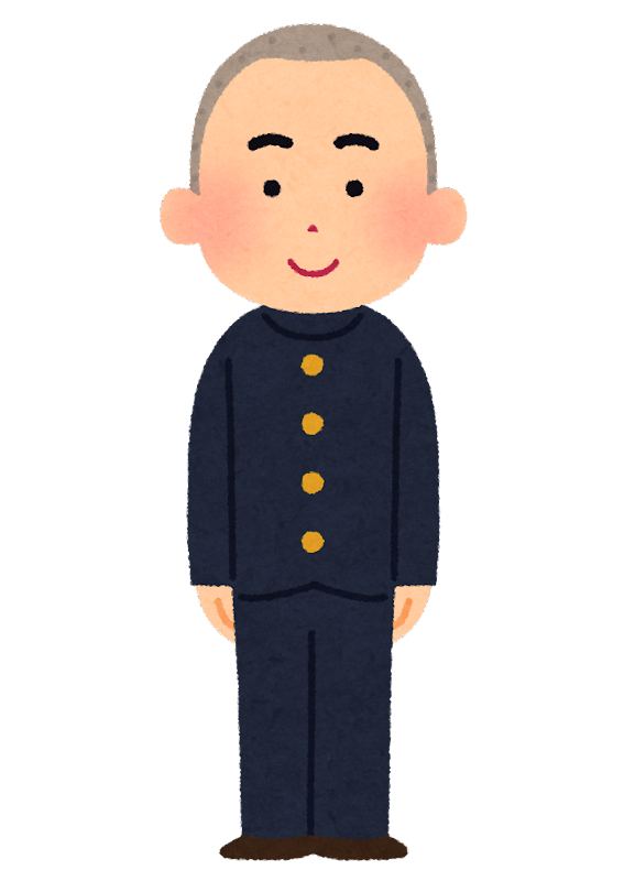 「“坊主頭”キャラといえば？」
