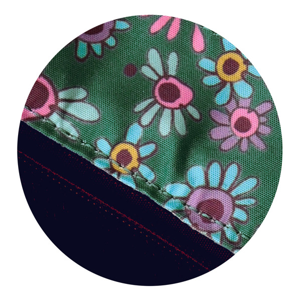 リトルミイ 刺繍 バックパック