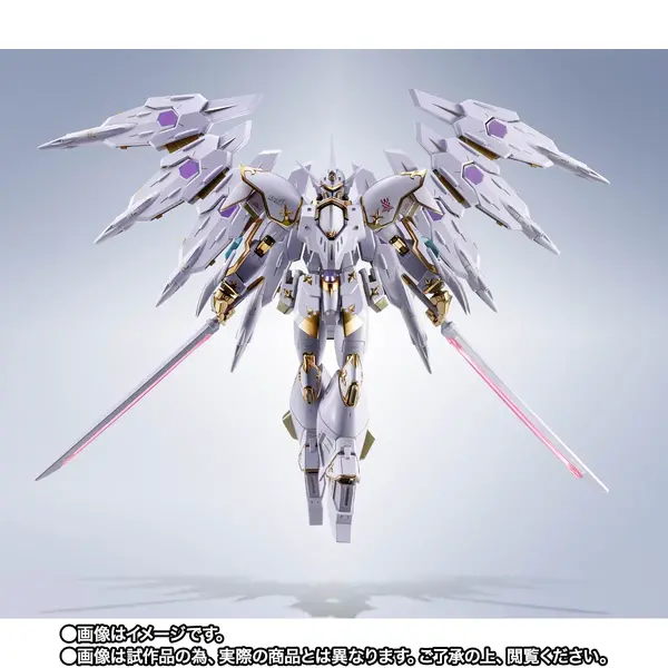 「METAL ROBOT魂 ＜SIDE MS＞ブラックナイトスコード カルラ」