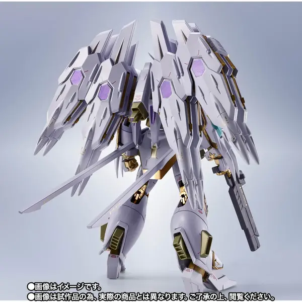 「METAL ROBOT魂 ＜SIDE MS＞ブラックナイトスコード カルラ」