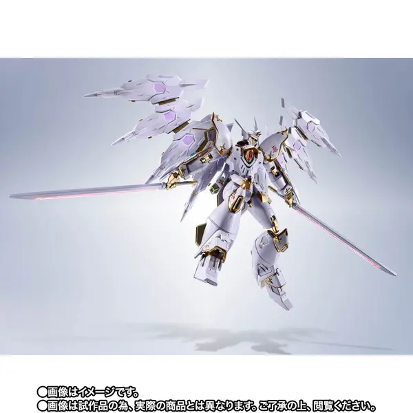 「METAL ROBOT魂 ＜SIDE MS＞ブラックナイトスコード カルラ」