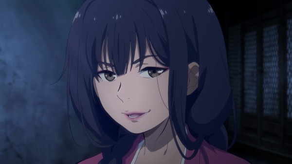 秋アニメ『百妖譜 第3期京師篇』第１話「拈花（上）」先行場面カット