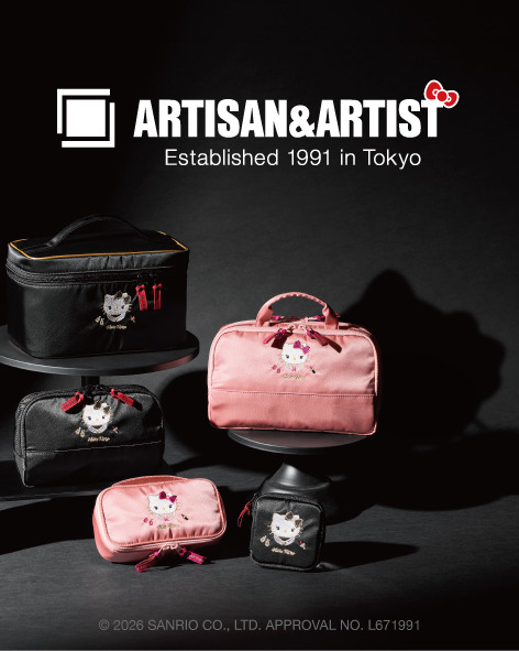 ハローキティ×ARTISAN&ARTIST*