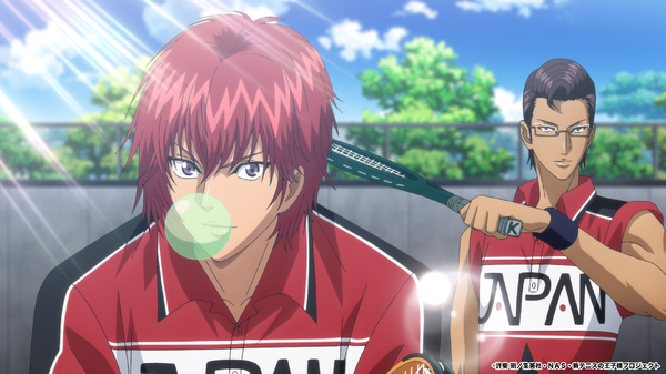 『新テニスの王子様 U-17 WORLD CUP 決勝メンバー決定戦』第2話「決定戦開幕！」先行カット