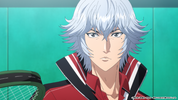 『新テニスの王子様 U-17 WORLD CUP 決勝メンバー決定戦』第2話「決定戦開幕！」先行カット