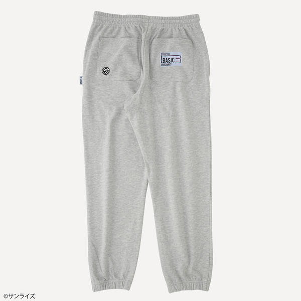 STRICT-G ガンダムシリーズ　スウェットパンツ