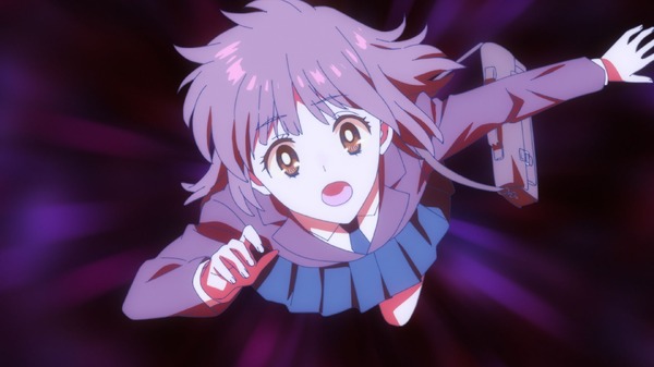 秋アニメ『彼方から』第1話「目覚め」先行場面カット