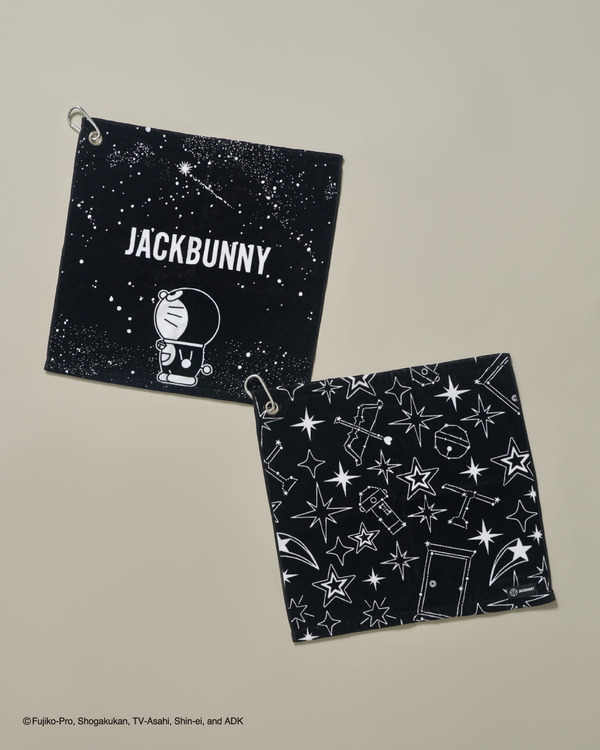 『ドラえもん』× Jack Bunny‼　「タオル」