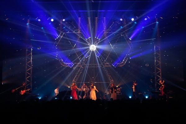 「ガンダムUC」澤野弘之と歌姫3人で魅了 歴代ガンダム主題歌も披露されたスペシャルライブ