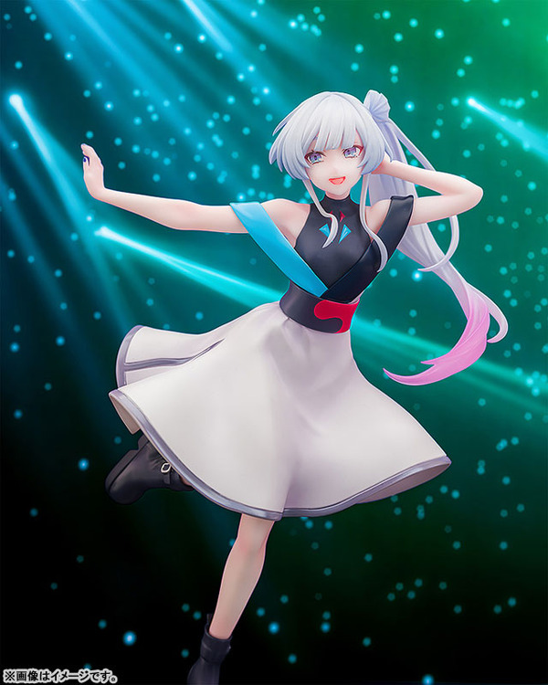 超かぐや姫！ コラボライブVer. 完成品フィギュア