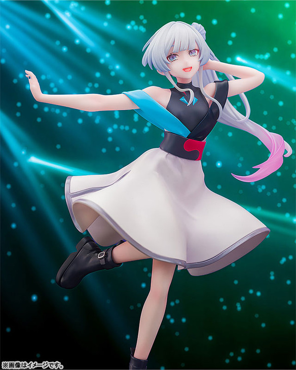 超かぐや姫！ コラボライブVer. 完成品フィギュア