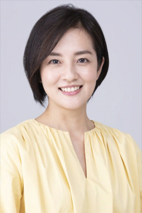 鈴木奈穂子アナウンサー