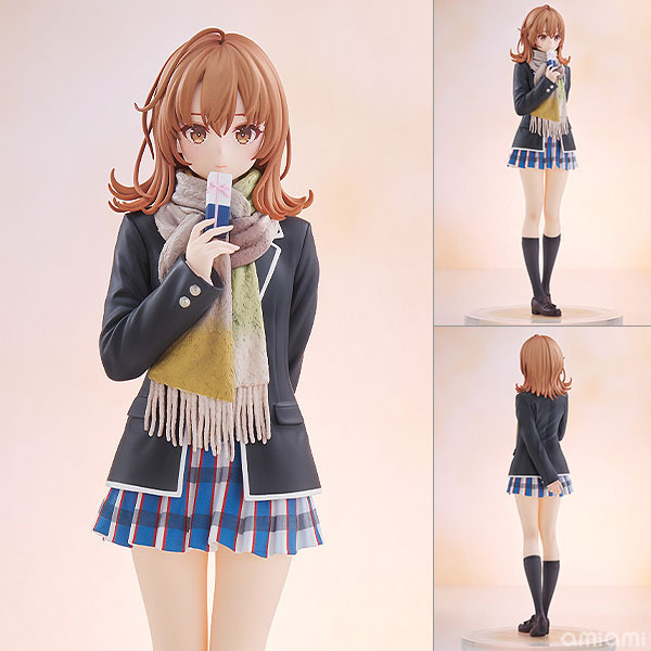 G.S.Collection やはり俺の青春ラブコメはまちがっている。 一色いろは 原作Ver. 1/6スケール 完成品フィギュア