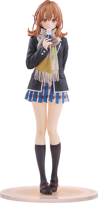 G.S.Collection やはり俺の青春ラブコメはまちがっている。 一色いろは 原作Ver. 1/6スケール 完成品フィギュア