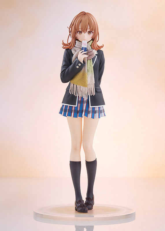 G.S.Collection やはり俺の青春ラブコメはまちがっている。 一色いろは 原作Ver. 1/6スケール 完成品フィギュア