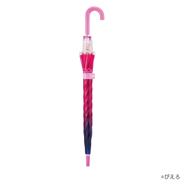 ビニール傘55cm　クリィミーマミ