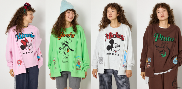 （M＆F）ドッキングトップス