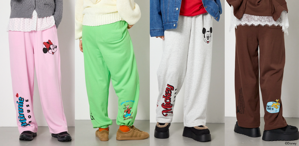 （M＆F）スウェットパンツ