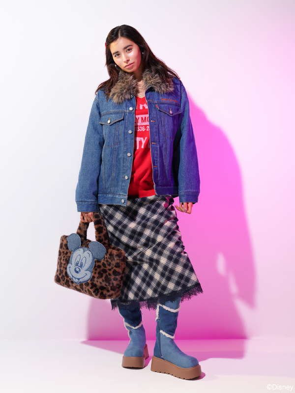 RODEO CROWNS WIDE BOWL「MICKEY＆FIRIENDS」