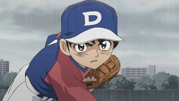 『メジャー』場面カット