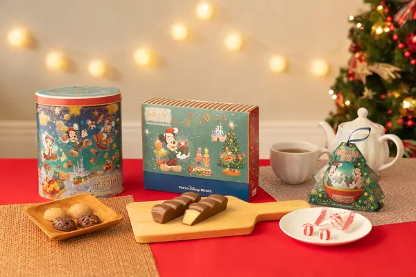 「ディズニー・クリスマス」グッズ