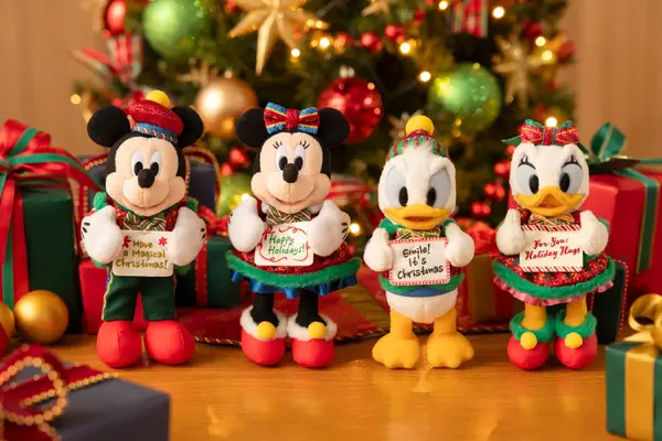 「トイズ・ワンダラス・クリスマス！」グッズ