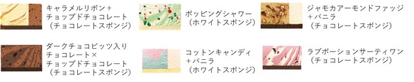 ユニバーサル・スタジオ・ジャパン 25th アニバーサリー パレット６