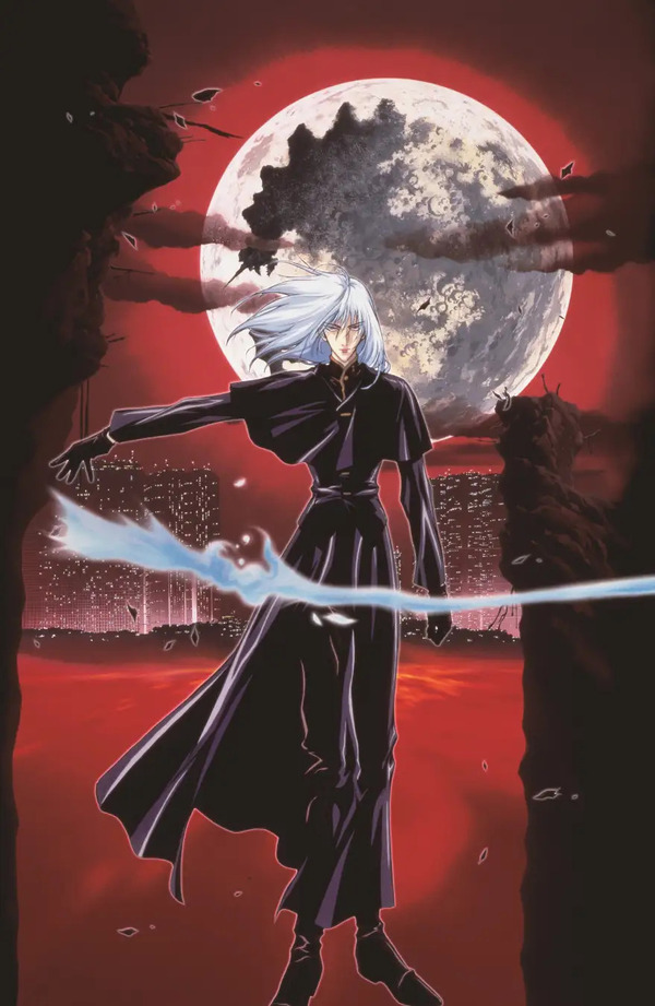 『支配者の黄昏 TWILIGHT OF THE DARK MASTER』