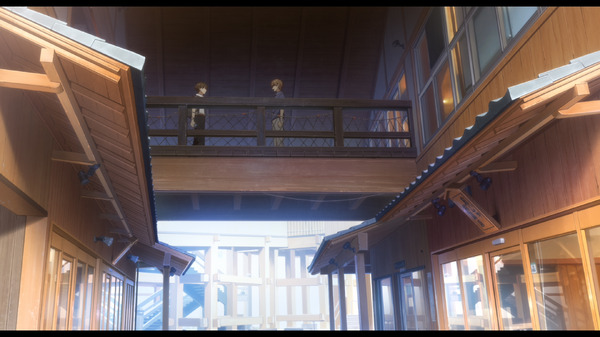 映画『どこよりも遠い場所にいる君へ』場面カット