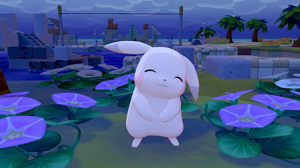 ポケモン公式、話題になった「うすチュウ」の開発資料を公開ー「尻尾を引きずって歩く」「すべてのパーツの色が薄い」など、見れば見るほど儚くて可愛い