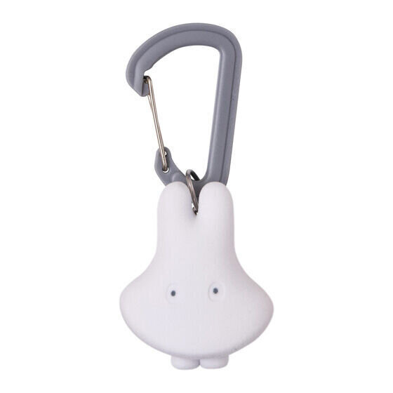 ふわふわフロッキー仕様！ガシャポン「miffy カラフルカラビナマスコット」に、王冠を付けたミッフィーなど全5種ラインナップ