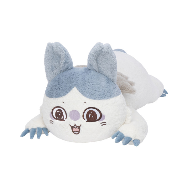まじかるちいかわ ふんわりもっちり ごろりん抱きぬいぐるみ