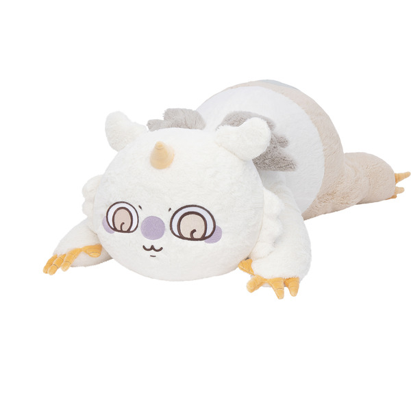 まじかるちいかわ ふんわりもっちり ごろりん抱きぬいぐるみ