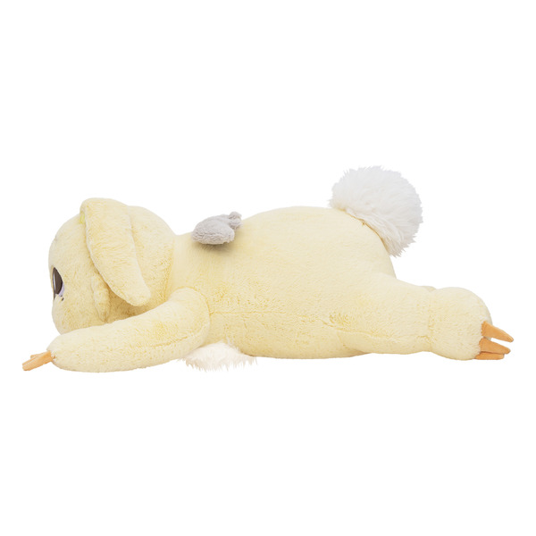 まじかるちいかわ ふんわりもっちり ごろりん抱きぬいぐるみ