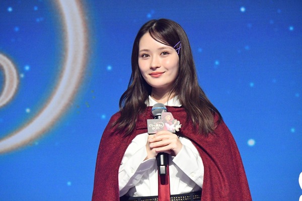 『ビリーと魔法のはじまり』発表イベント