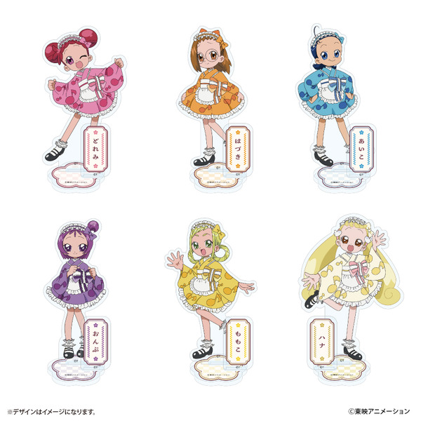 アクリルスタンド