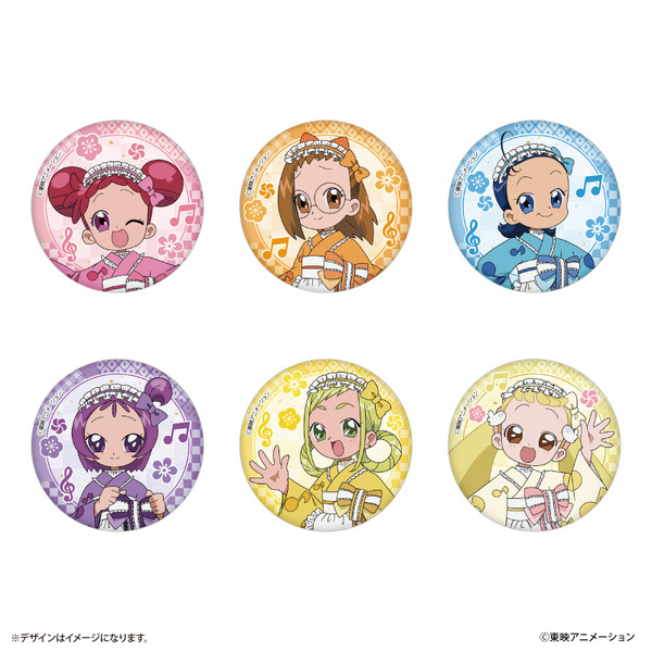 缶バッジコレクション