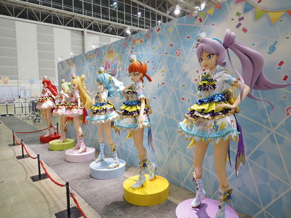 「アイプリワールド2026」会場写真