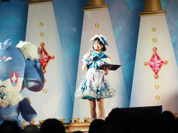 「アイプリワールド2026」会場写真