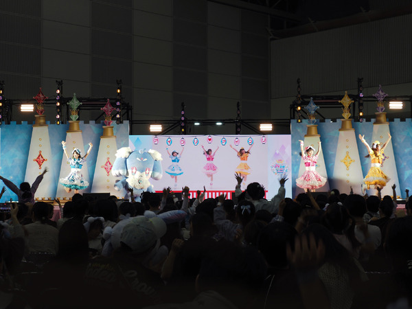 「アイプリワールド2026」会場写真